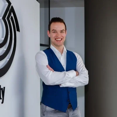 Bram Dokman
