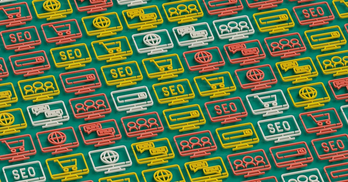 Twee grote houten deuren in formele omgeving — professionele vergelijking van AI SEO tools voor het MKB