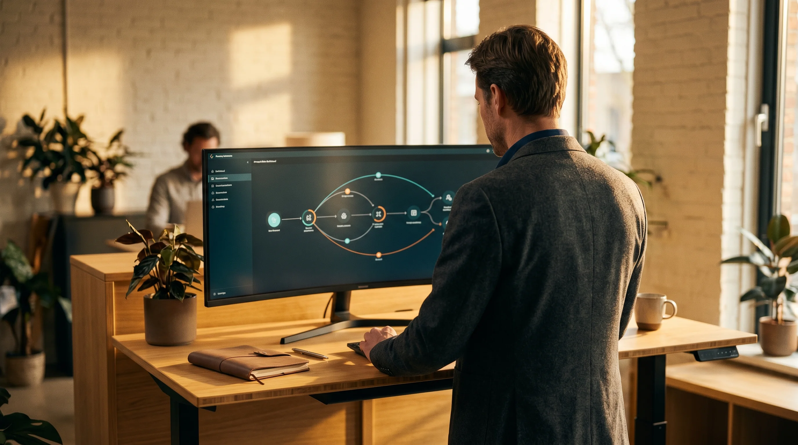 Digitalisering van bedrijfsprocessen in het MKB: van handmatige werkwijzen naar digitale workflows