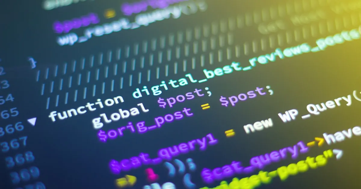 Schematische weergave van een patch management proces met software-updates en beveiligingsschild