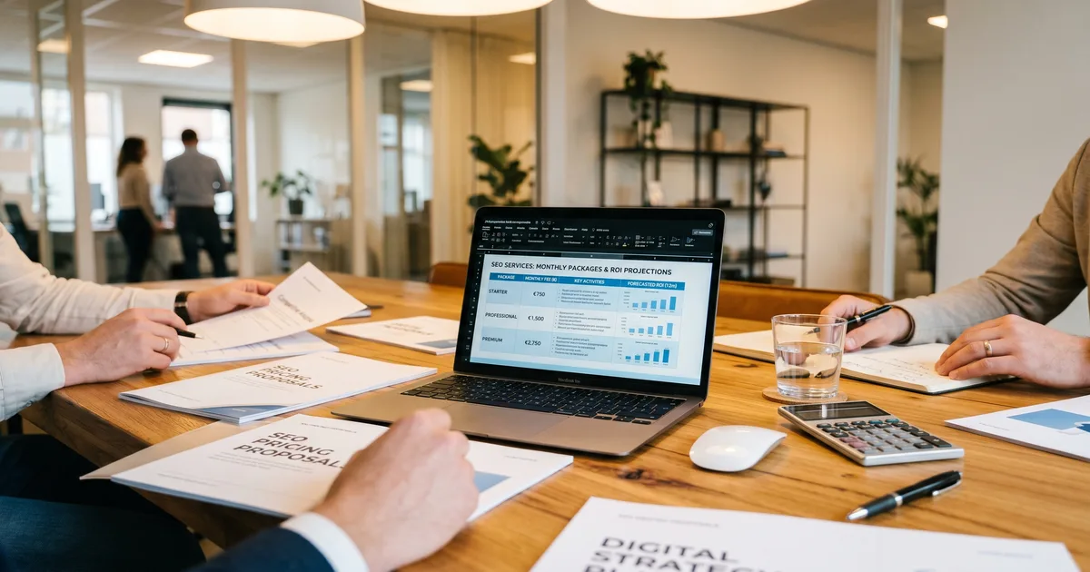 Overzicht van SEO-kosten en tarieven voor MKB-bedrijven in Nederland