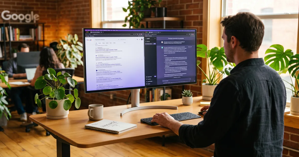 SEO voor AI-zoekmachines: website optimaliseren voor ChatGPT, Perplexity en Google AI Overviews