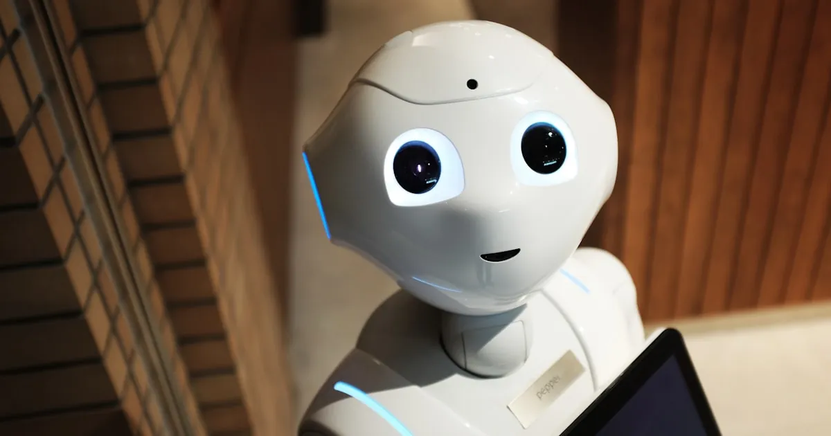 RPA concept: software-robot die automatisch werk uitvoert in zakelijke applicaties