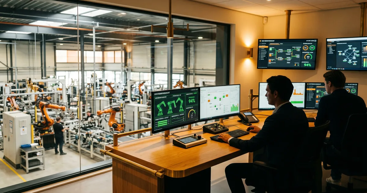 AI Automatisering: Complete Gids voor het MKB