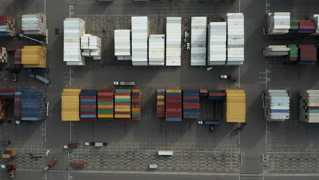 AI in Logistiek: Slimmere Routes, Snellere Leveringen