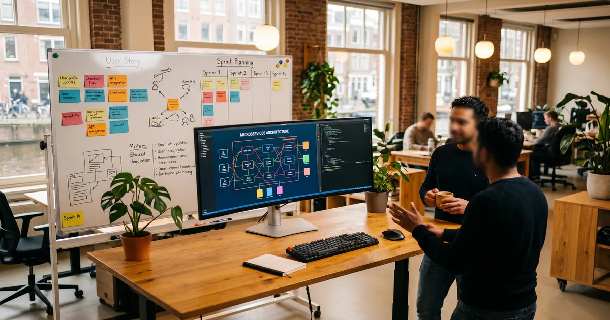 Maatwerk Software: Complete Gids voor het MKB
