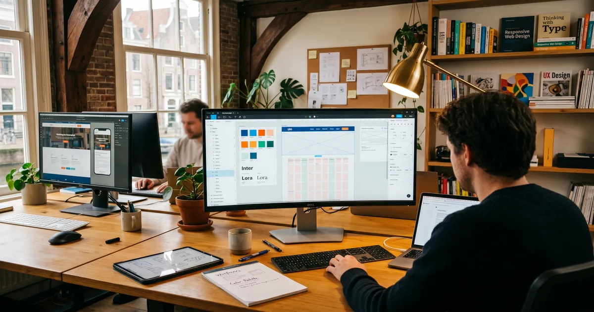 Website Laten Maken: Complete Gids voor het MKB